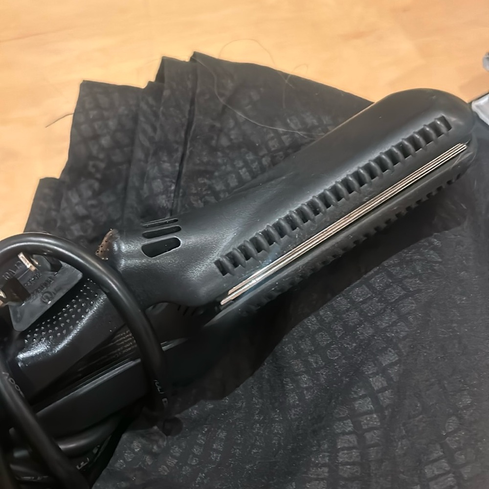 Straightener